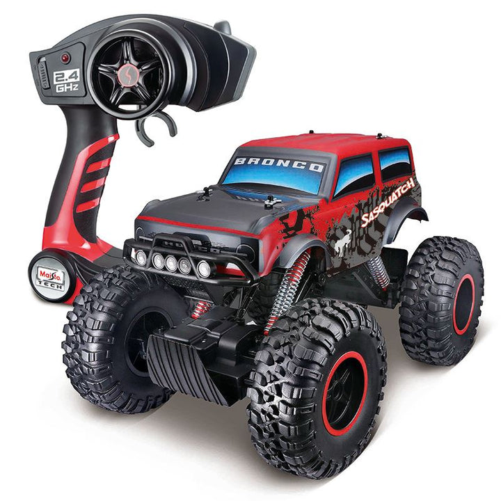 Maisto Tech R/C Ford Bronco Sasquatch Ferngesteuertes Modellauto