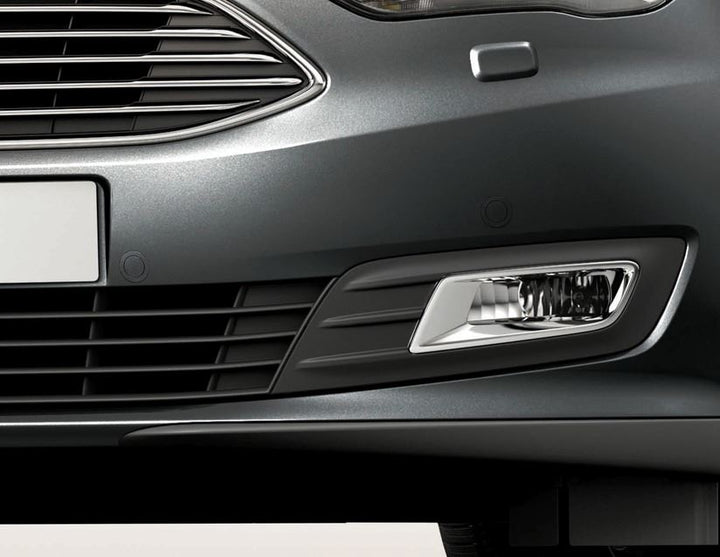 Vodafone* Park-Pilot-System vorn, mit 4 Sensoren in mattschwarz