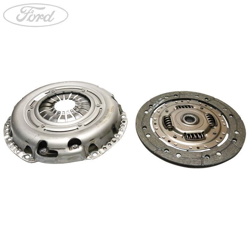 Wunderbar Original Ersatzteile Ford Ebenbild