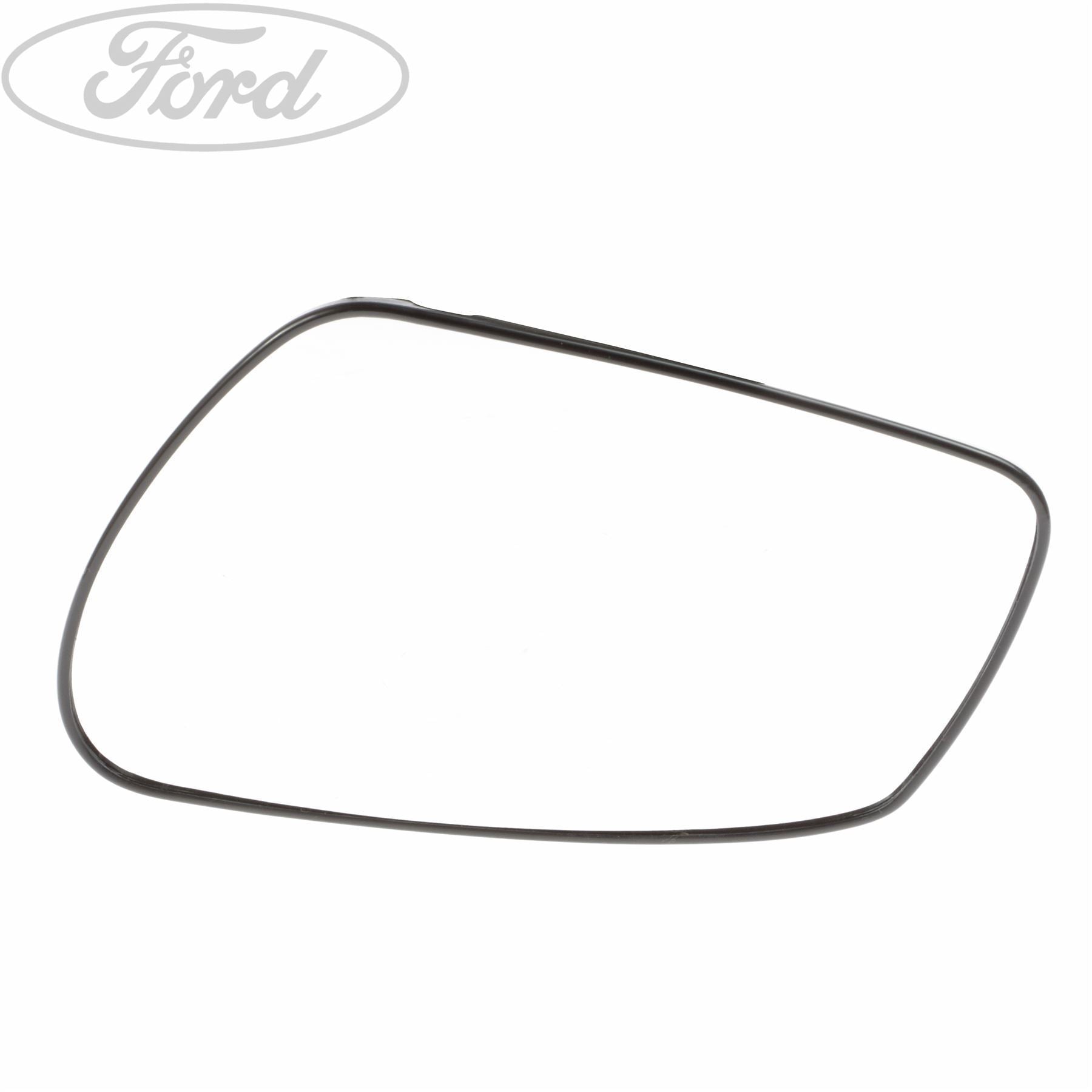 Spiegelglas voor Ford Galaxy 06-15 S-MAX Grand C-MAX 11-18 Kuga 12- Ecosport 13-, Verwarmde Links Rechts Deur Wing Achteraanzicht Buitenspiegel Glas Spiegel,Heated- Left