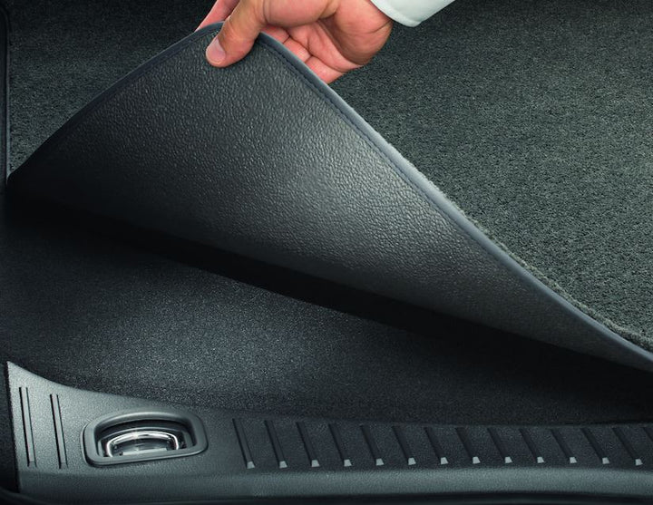 Original Ford Mondeo 2007-2014 Gepäckraum-Matte mit Logo