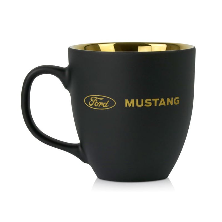 Ford Mustang Gold Tasse