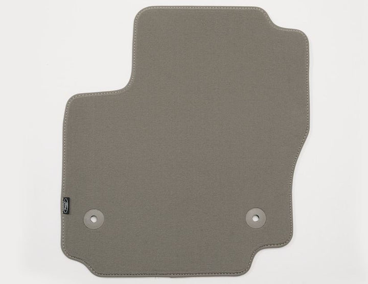Original Ford Mondeo 2007-2014 Velours-Teppichfußmatten vorn, grau