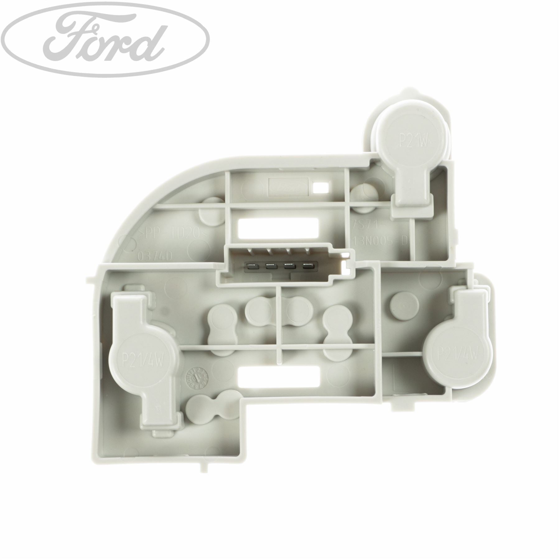 Ford Original Mondeo Kombi Glühlampenträger 1459611 - Links Hinten