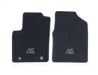 Original Ford Ka 2008-2016 Velours-Teppichfußmatten vorn, schwarz