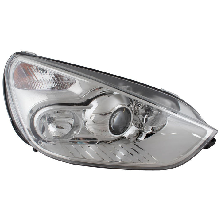 GALAXY FRONT RECHTS XENON SCHEINWERFER SCHEINWERFERGEHÄUSE