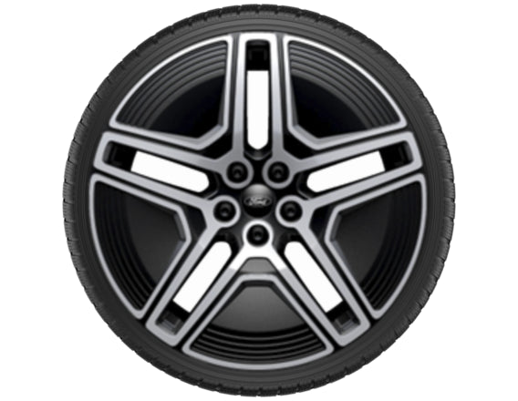 Ford All-Electric Capri 20 Zoll Winterkompletträder
Vorne: 235/50 R20 104 T XL & Hinten: 255/45 R20 105 T XL
Nokian Reifen