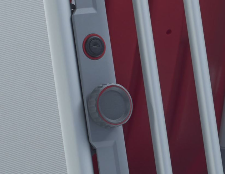 4pets®* Hundebox Pro 3, mittel