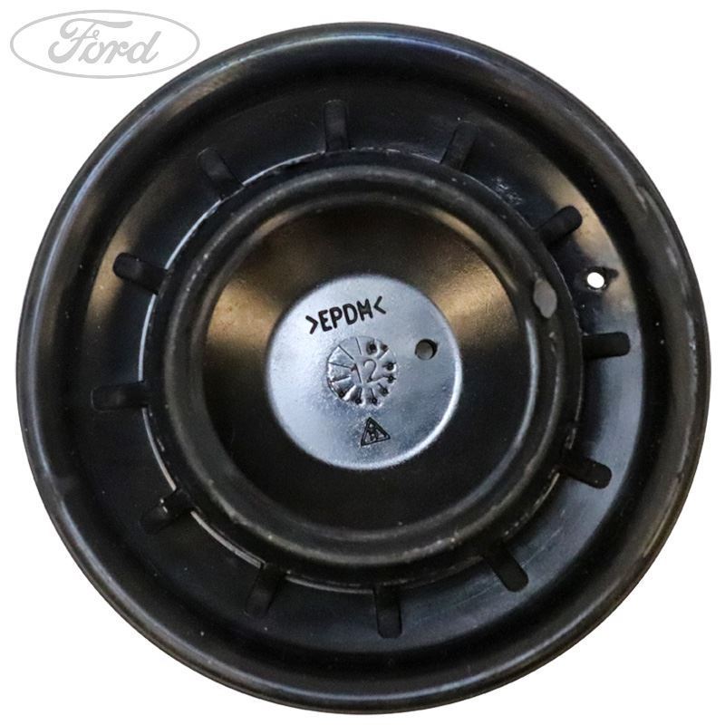 Original Ford Mondeo/S-MAX/Galaxy Kurbelwellenriemenscheibe 2.2L 