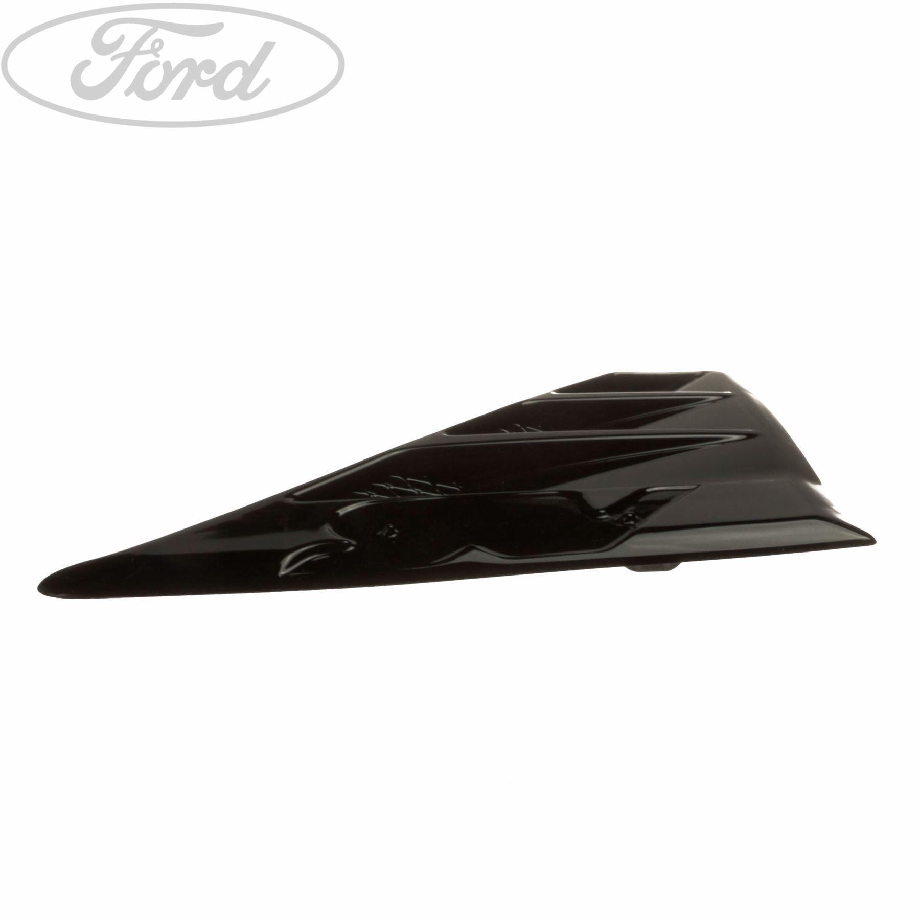 Original Ford Focus RS Schriftzug Kühlergrill Öffnung 1675121 
