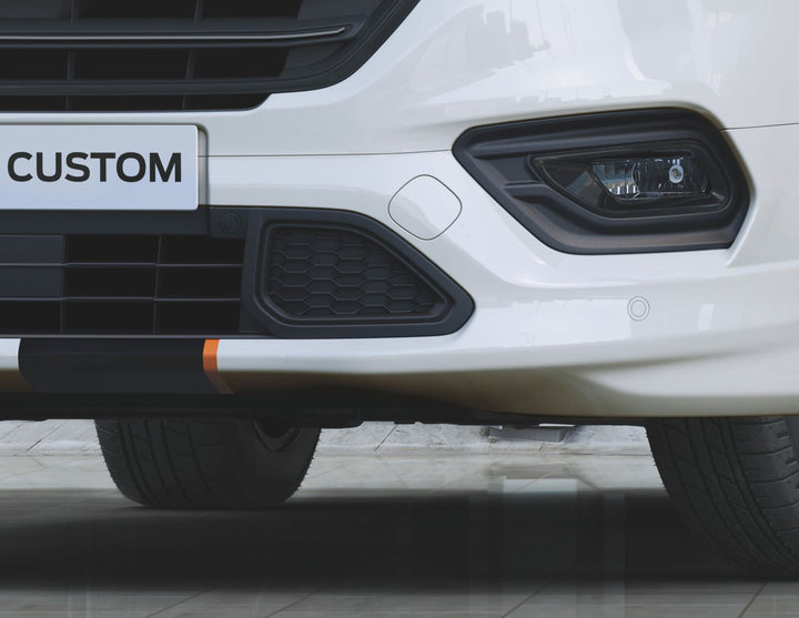 Vodafone* Park-Pilot-System vorn, mit 4 Sensoren in mattschwarz