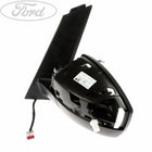 Original Ford Focus/C-MAX Außenspiegel links, ohne Toterwinkel 1945472