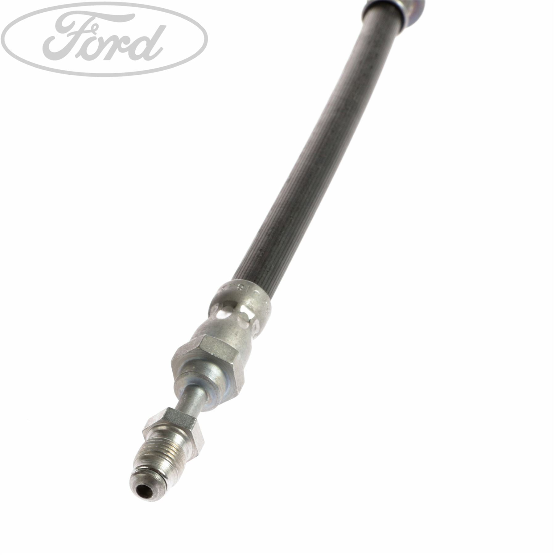 BandelOne 2x Brembo Bremsschläuche Hinten - Für Ford Fiesta 5 Und Fusion