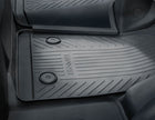 Original Ford Transit Custom & Transit Allwetterfußmatten vorne, schwarz