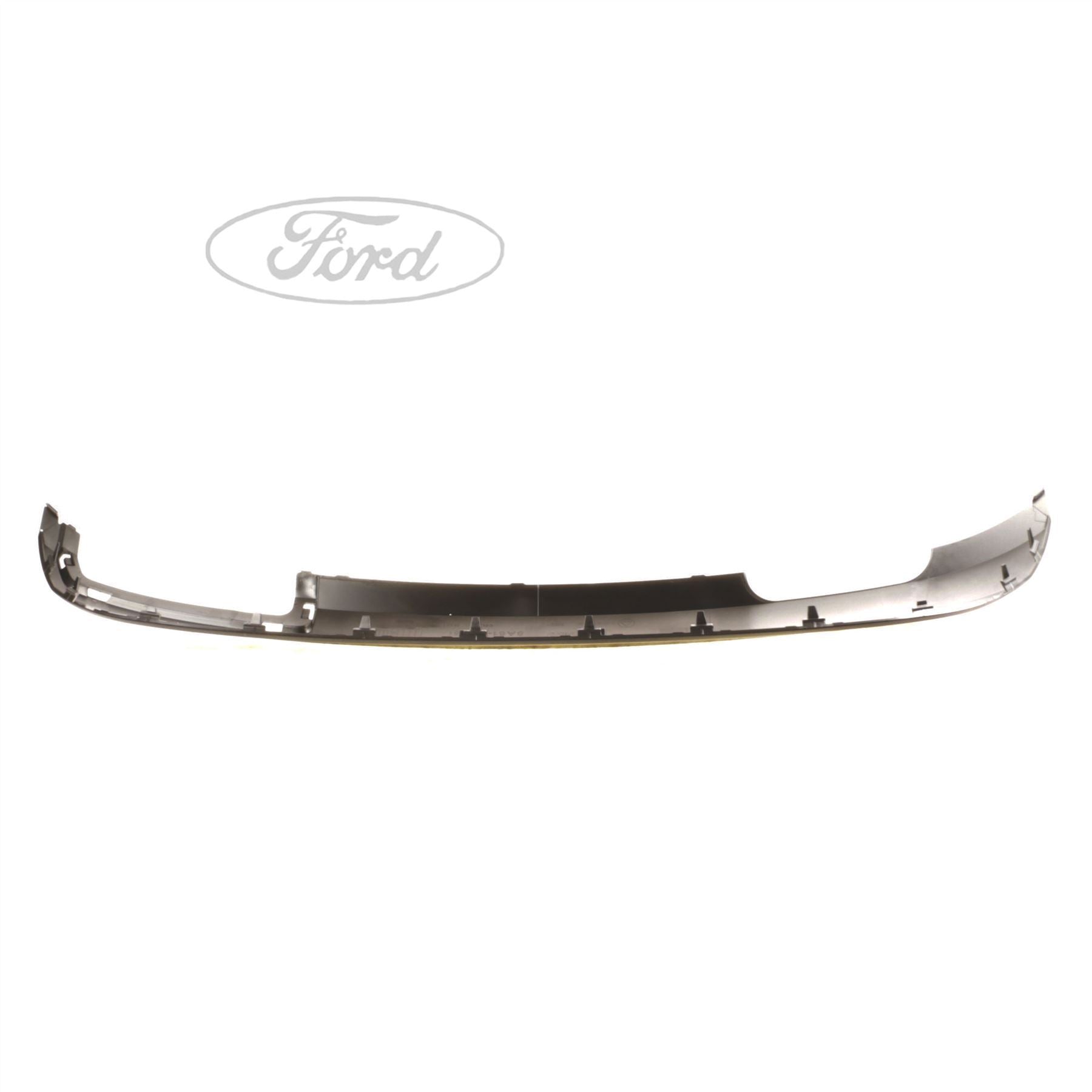 Abs Heckstostangenschutz Passend Fr Ford B Max 2012 2017 Silber main image 1