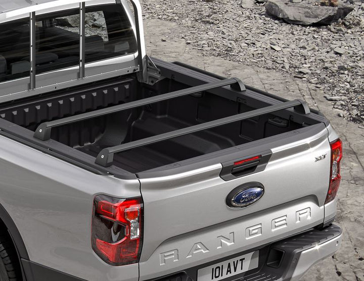 Original Ford Ranger Querträger schwarz, für Ladefläche