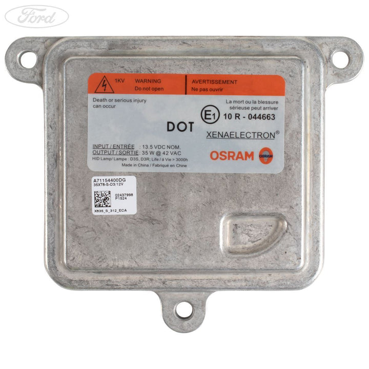 Focus Steuergerät Xenon Vorschaltgerät