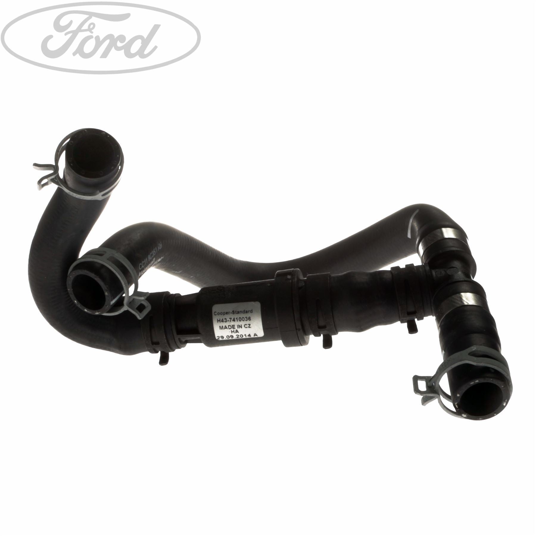 Original Ford Kühlsystemschlauch 1750263 | Ford Onlineshop