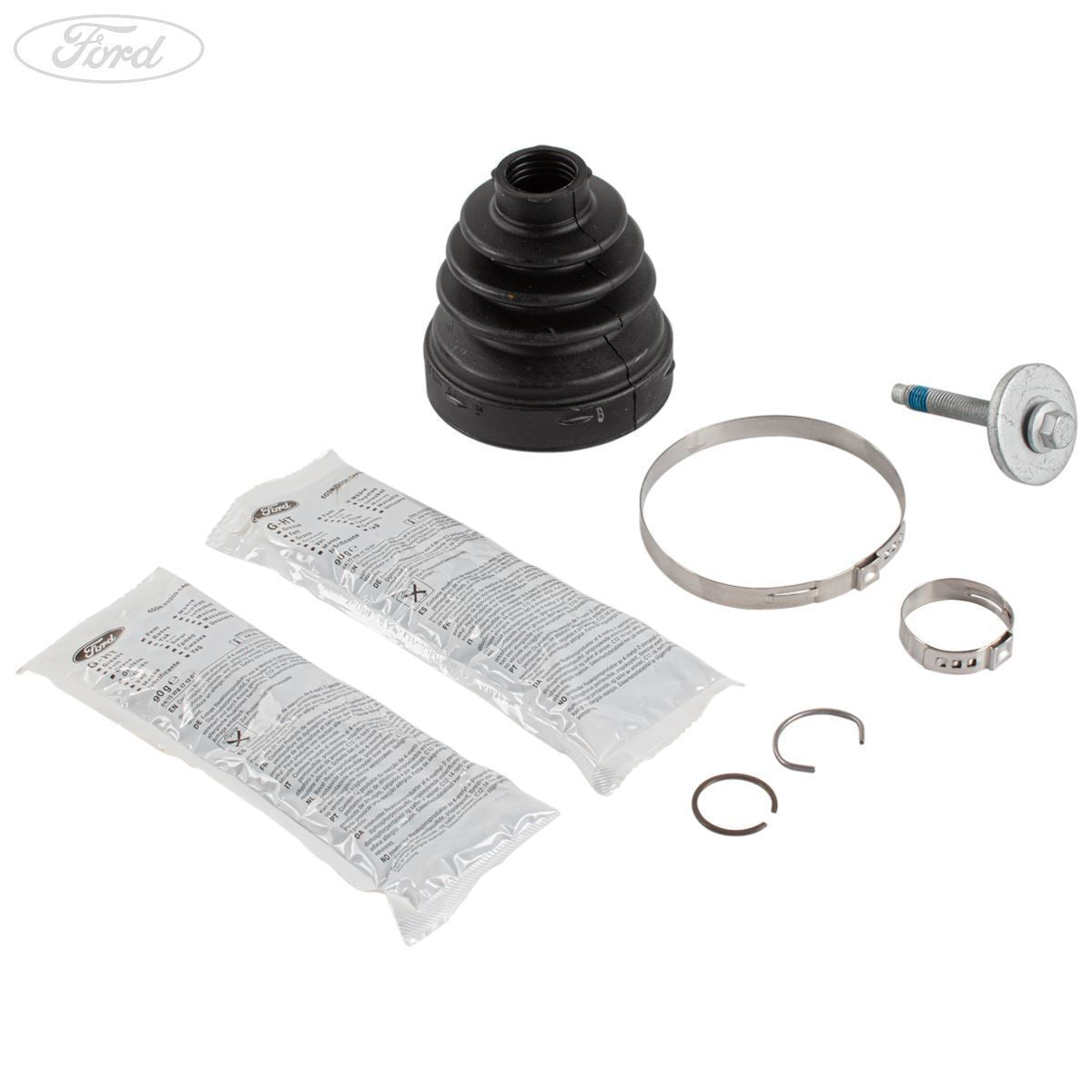 Original Fiat Kupplungssatz Ohne Ausrücklager 5528 Produktbild-Vorschau 11