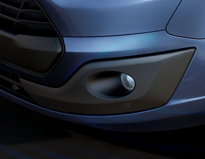 Vodafone* Park-Pilot-System vorn, mit 4 Sensoren in mattschwarz