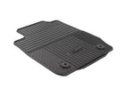 Original Ford Fiesta 2008-2019 Allwetterfußmatten vorne, schwarz
