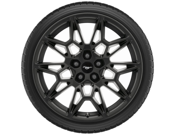Ford Mustang 19 Zoll Winterkompletträder
Vorne: 255/40 R19 100V XL & Hinten: 275/40 R19 105V XL
Nokian Reifen