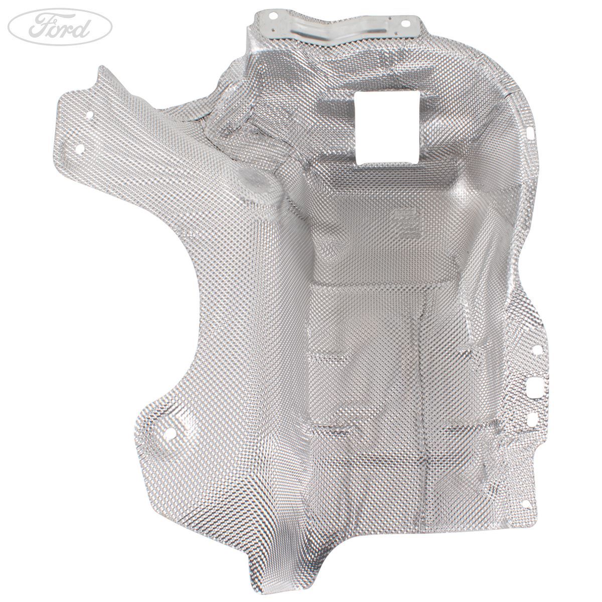 Original Ford Focus/C-MAX (Minivan) 2015-2020 Hitzeschild 1.0L 