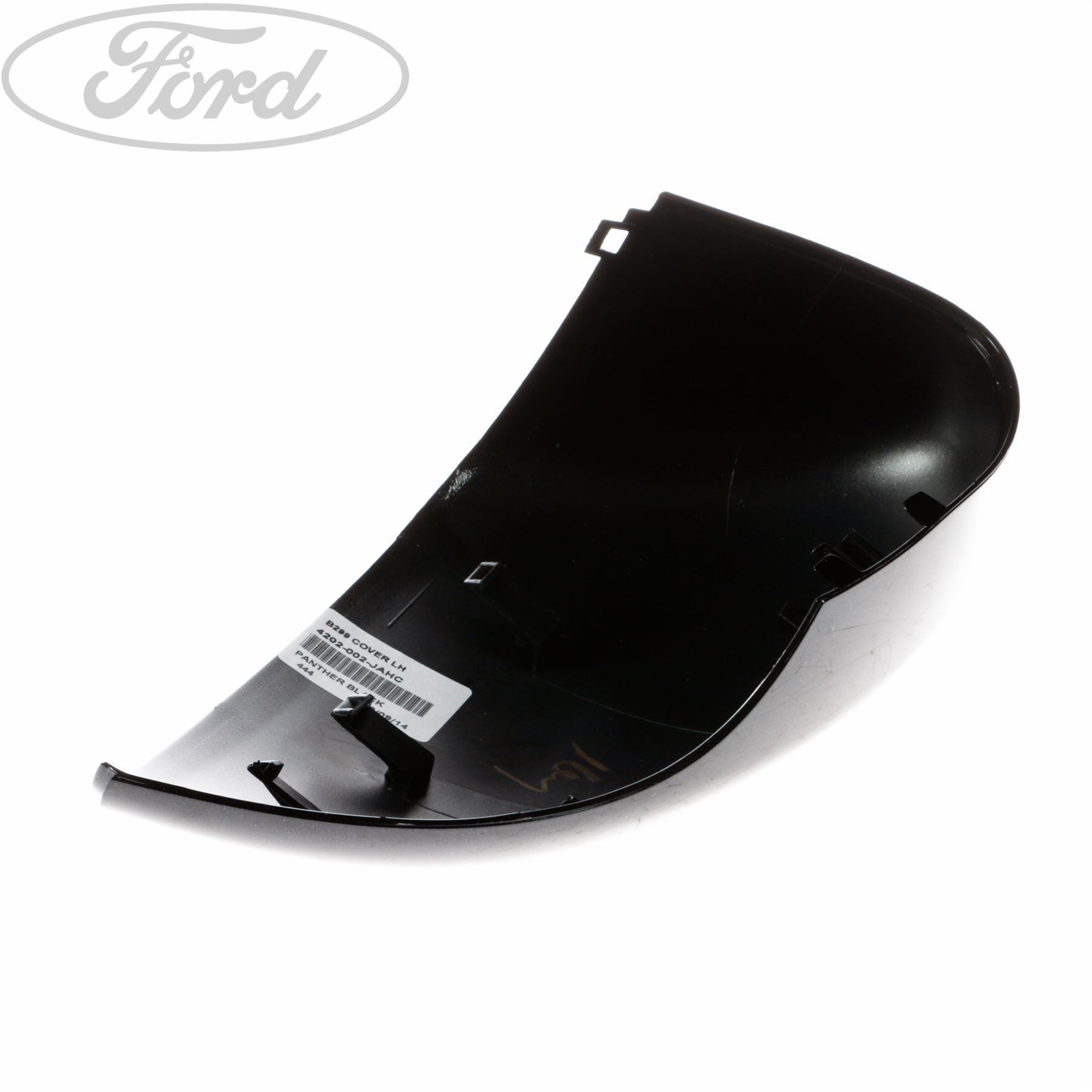 Original Ford Fiesta/B-MAX Außenspiegelgehäuse links, Panther 