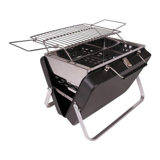 Ford Outdoor Koffergrill klappbar aus Edelstahl