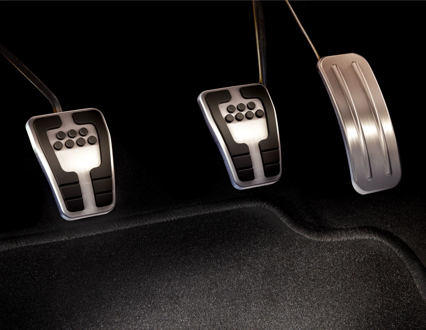 ford kuga alu pedale Original Ford Sport-Pedalaufsätze aus Stahl – Ford Onlineshop