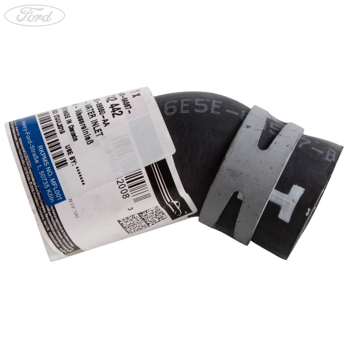 Original Ford Mondeo Wasserpumpe Einlassschlauch Maverick 4742442  