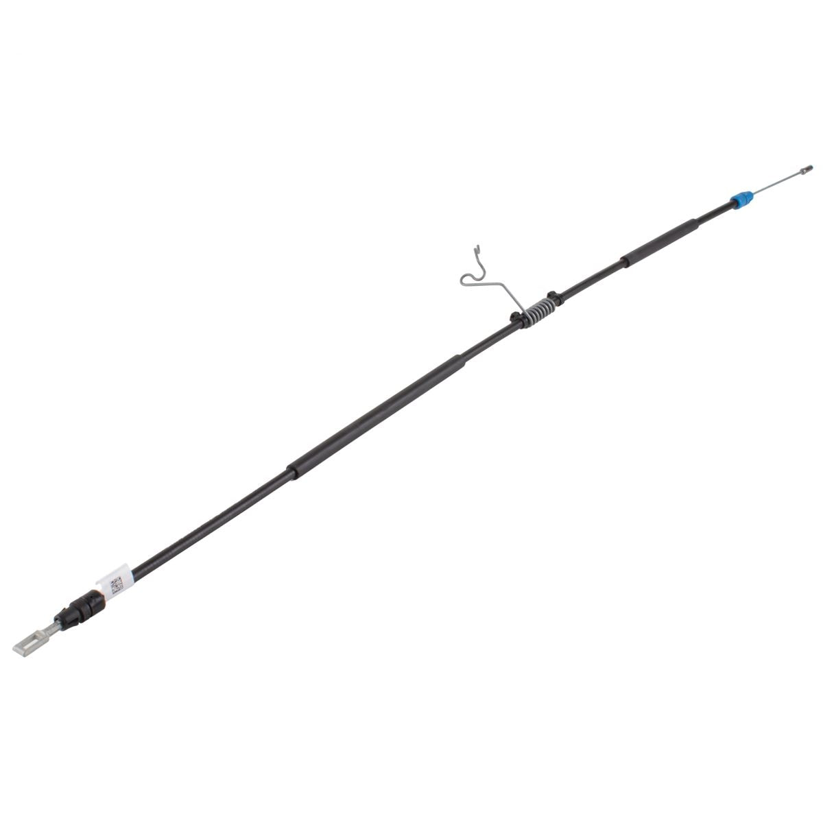 BOSCH Handbremsseil 1 987 482 673 – Für Ford Transit Mk7 Kastenwagen & Transit Custom V362, 1376 Mm Länge, OE-Qualität
