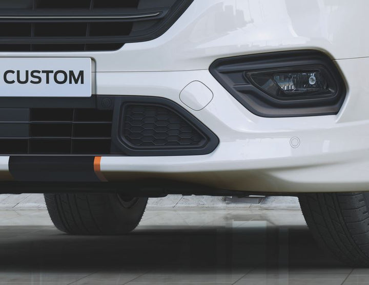 Vodafone* Park-Pilot-System vorn, mit 4 Sensoren in mattschwarz