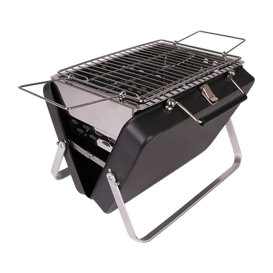 Ford Outdoor Koffergrill klappbar aus Edelstahl