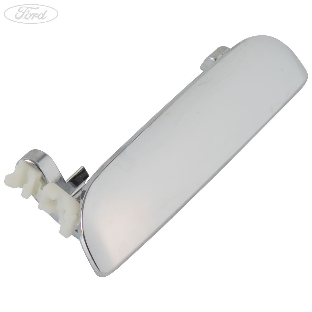 Außentürgriff Für Fiat 500 2007-2020 - Chrom Türgriff Links/Rechts