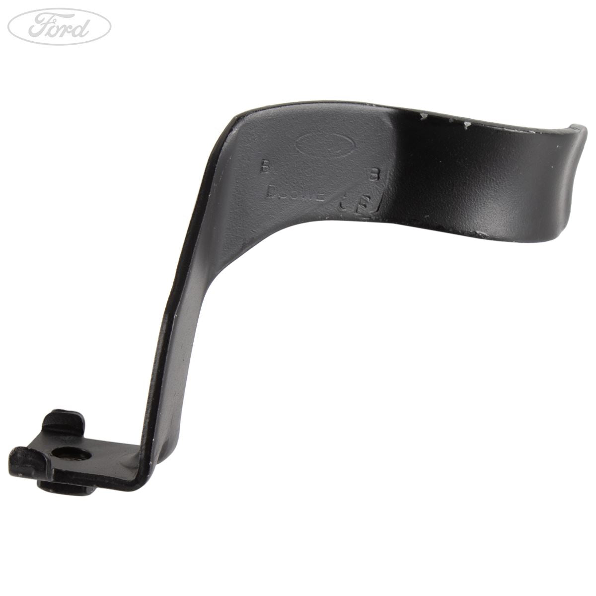 Kraftstoffzufuhr-Haltebügel Für VW Sharan T4 - M6 Gewinde, 4-tlg. Set Lagerhalterungen