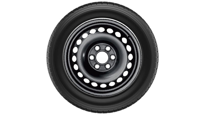 Ford Transit/Tourneo Connect 16 Zoll Winterkompletträder - 215/65 R16 C 109/107T-Dunlop