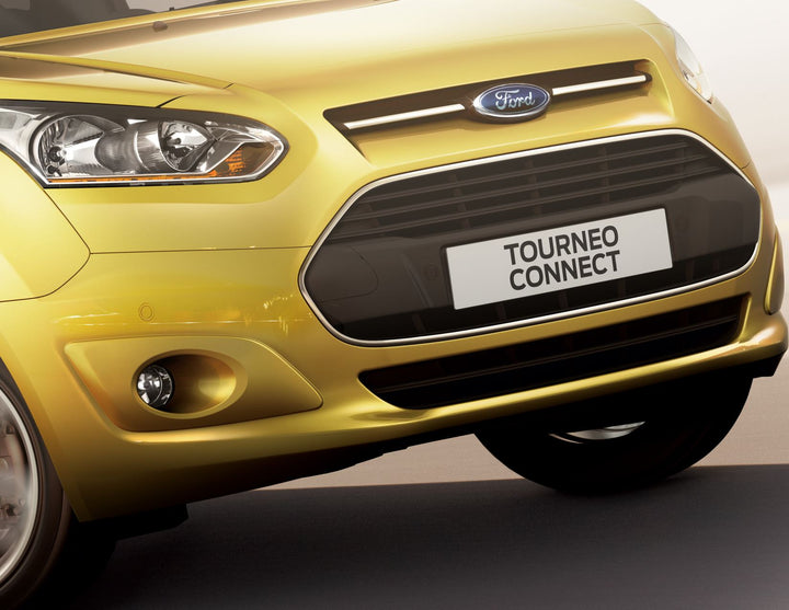 Vodafone* Park-Pilot-System vorn, mit 4 Sensoren in mattschwarz