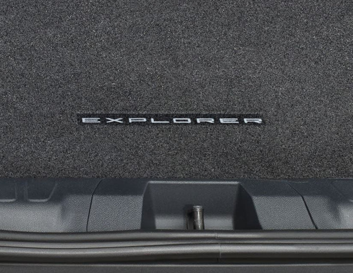 Original Ford All Electric Explorer ab 2023 Gepäckraum-Matte wendbar