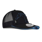 Ford Mustang Baseball Cap Pony Schwarz-Petrol