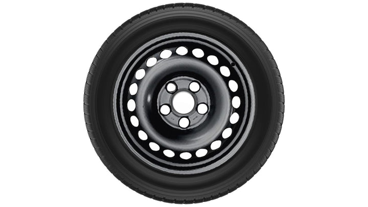 Ford Transit 16 Zoll Winterkompletträder - 235/65 R16 C 121/119R -Nokian