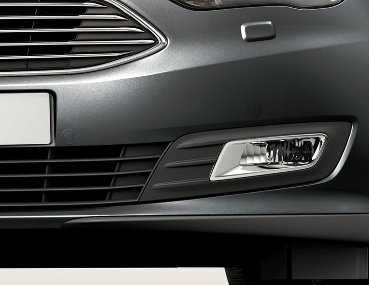 Vodafone* Park-Pilot-System vorn, mit 4 Sensoren in mattschwarz