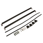 Original Ford Ranger Querträger schwarz, für Laderaumrollo