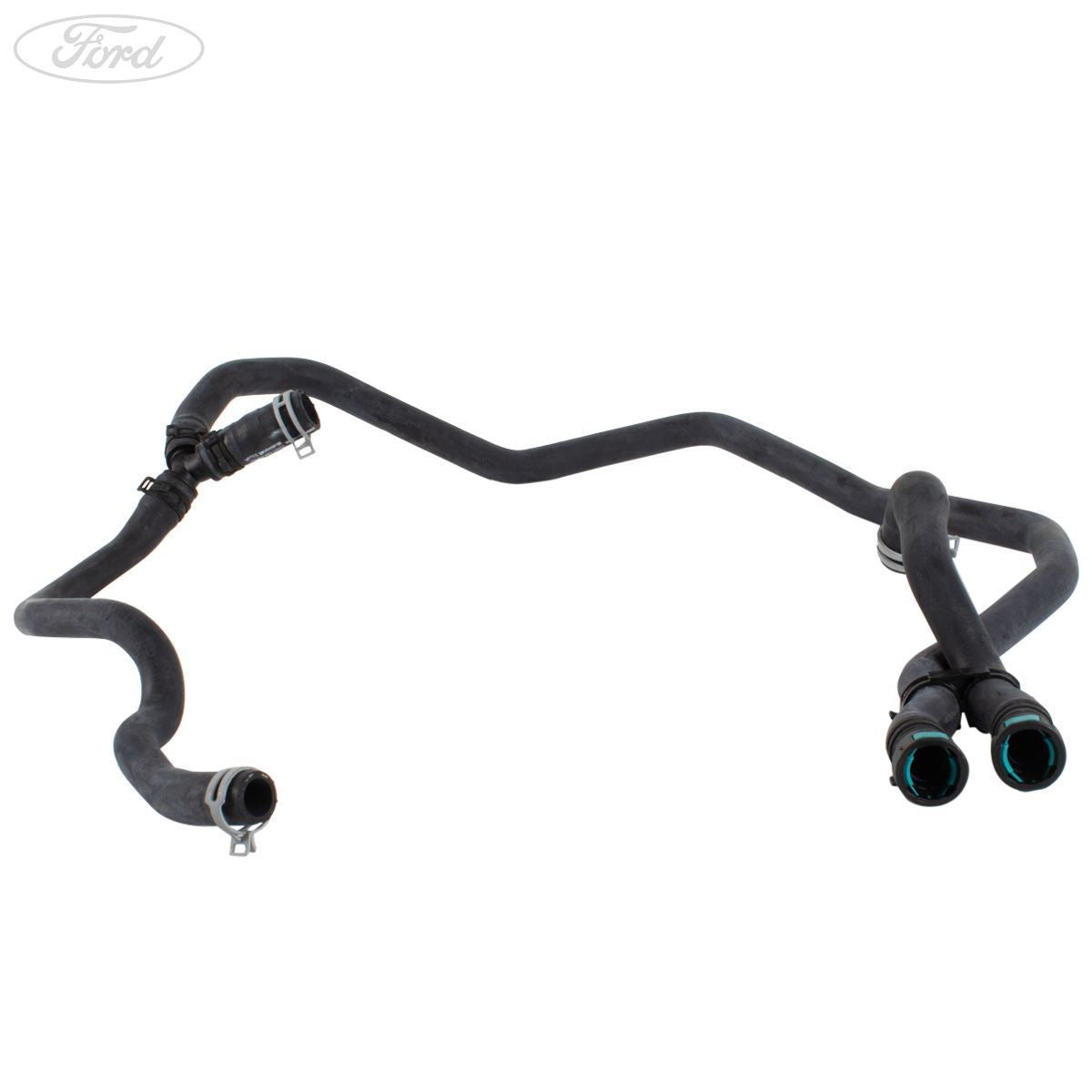 Original Ford A/C Heizung Einlass & Auslass Schlauch 1546432 