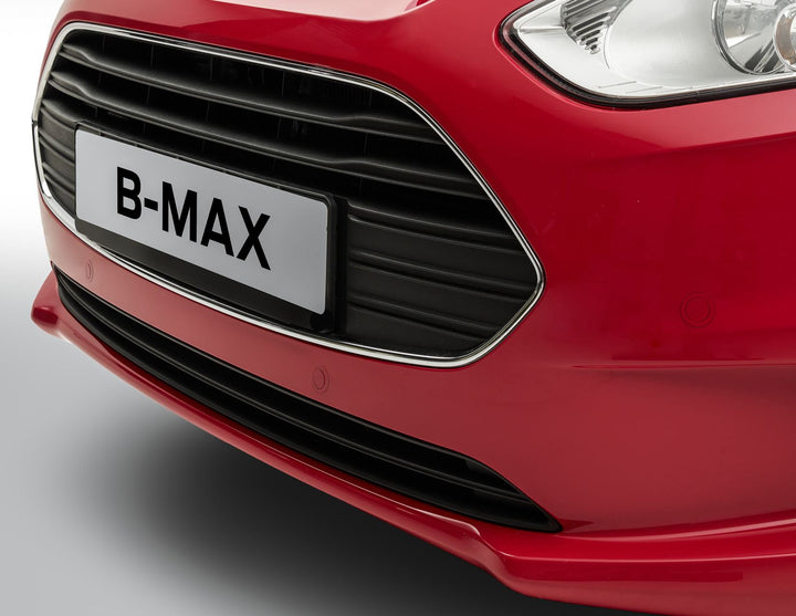 Vodafone* Park-Pilot-System vorn, mit 4 Sensoren in mattschwarz