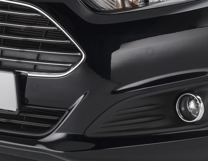 Vodafone* Park-Pilot-System vorn, mit 4 Sensoren in mattschwarz