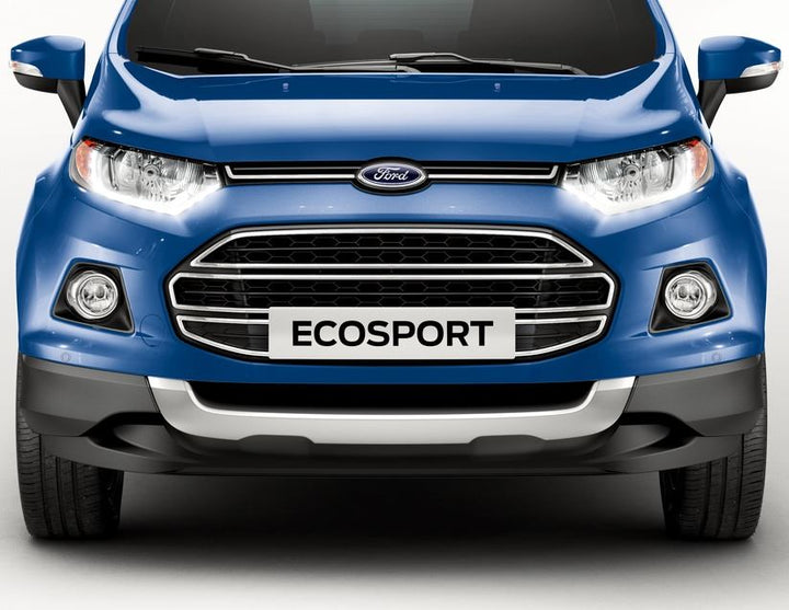 Vodafone* Park-Pilot-System vorn, mit 4 Sensoren in mattschwarz