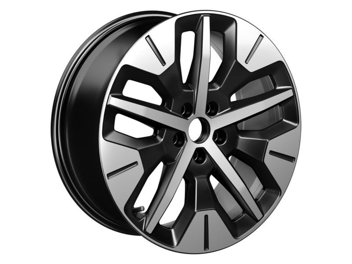 Original Ford Elec.Explorer Alufelge 19