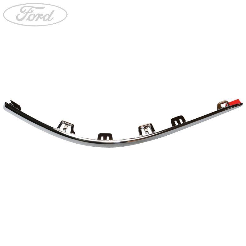 Original Ford S-MAX/Galaxy 2016-2019 Zierleiste Stoßsfänger hinten  