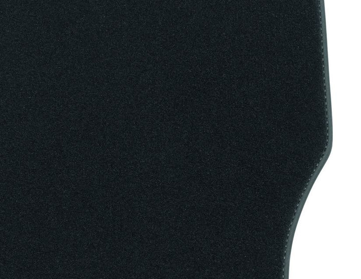 Original Ford Galaxy & S-MAX Velours-Teppichfußmatten hinten, schwarz, 3. Reihe